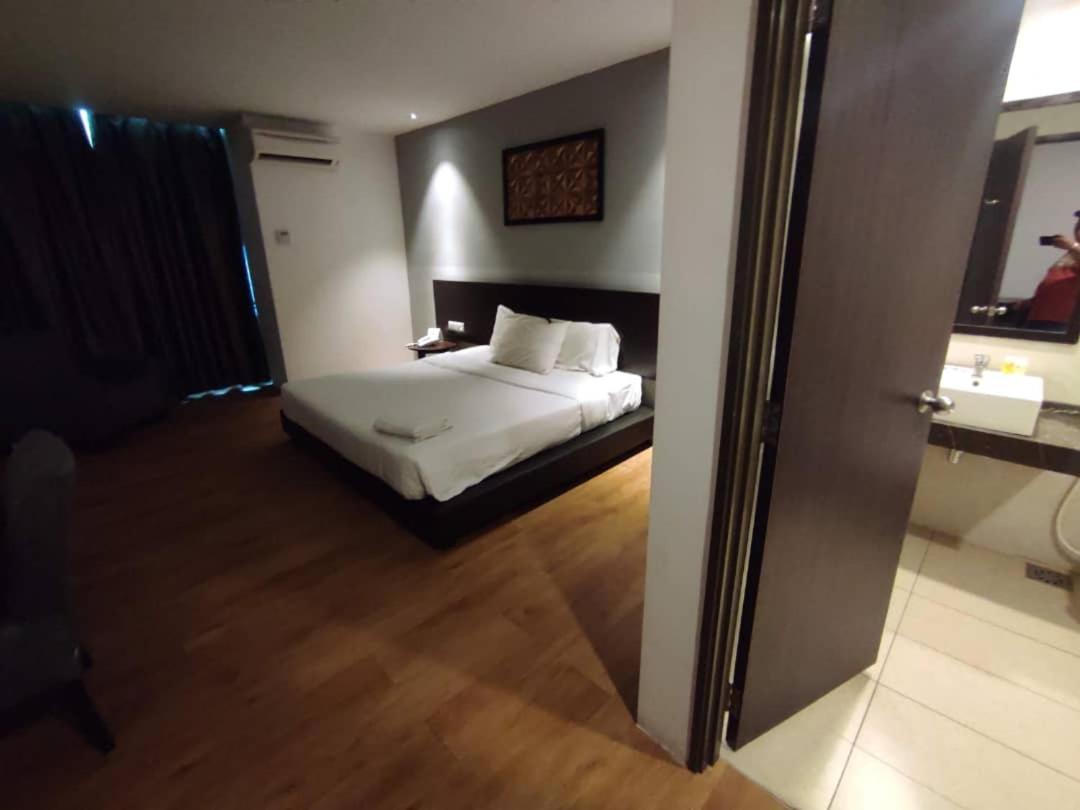 Hotel Cube Signature Kuala Lumpur Exterior foto