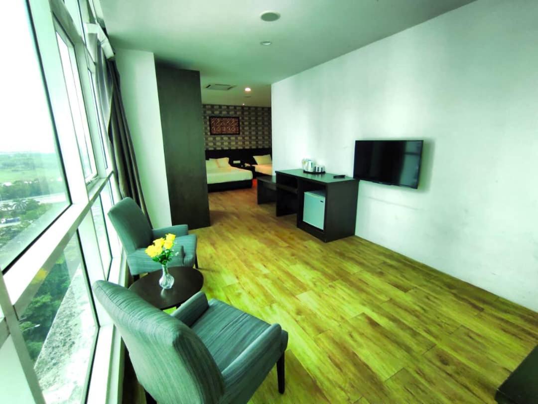 Hotel Cube Signature Kuala Lumpur Exterior foto