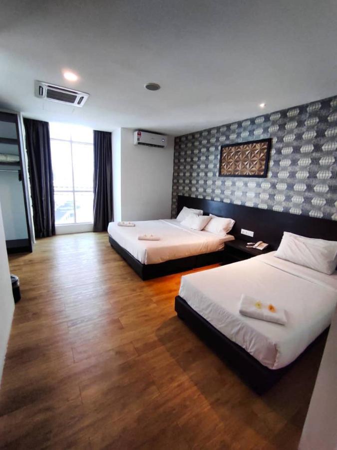Hotel Cube Signature Kuala Lumpur Exterior foto